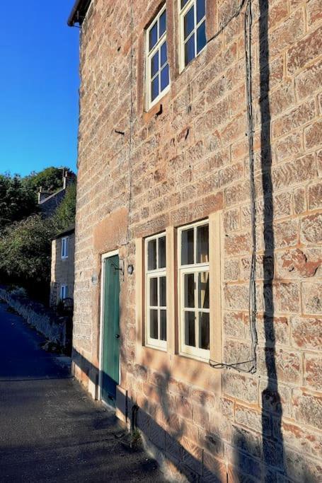 18Th-Century Three-Bedroom Mill Worker'S Cottage Cromford Bagian luar foto