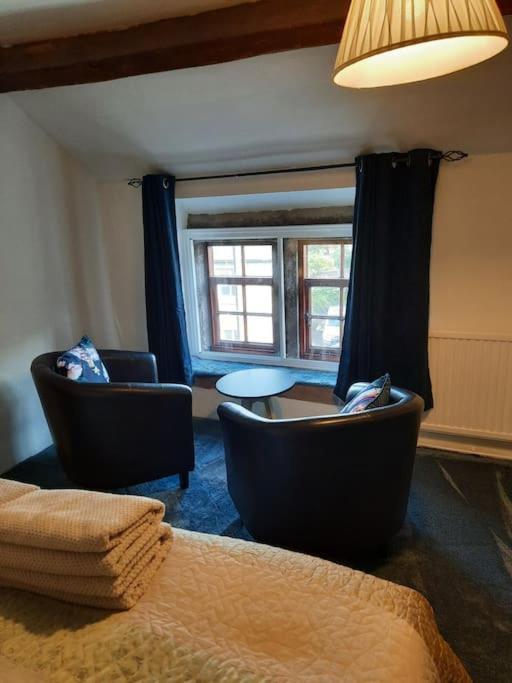 18Th-Century Three-Bedroom Mill Worker'S Cottage Cromford Bagian luar foto