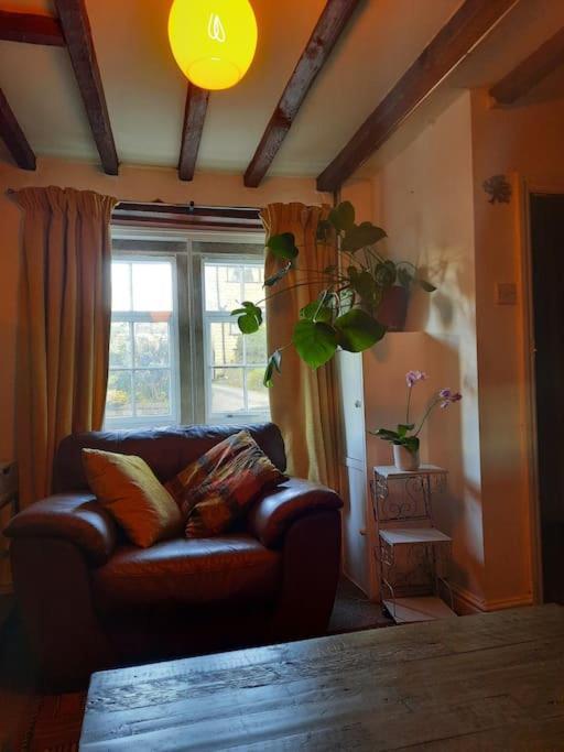 18Th-Century Three-Bedroom Mill Worker'S Cottage Cromford Bagian luar foto