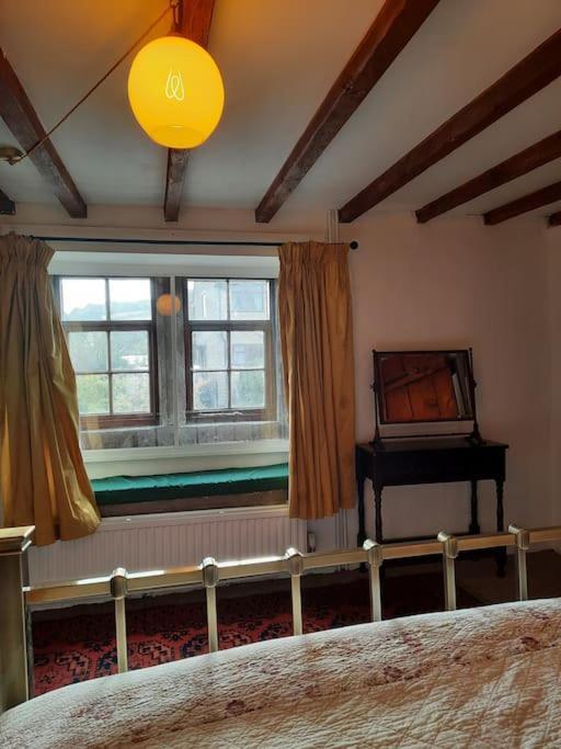 18Th-Century Three-Bedroom Mill Worker'S Cottage Cromford Bagian luar foto