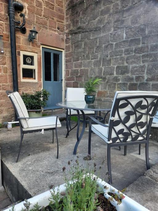 18Th-Century Three-Bedroom Mill Worker'S Cottage Cromford Bagian luar foto