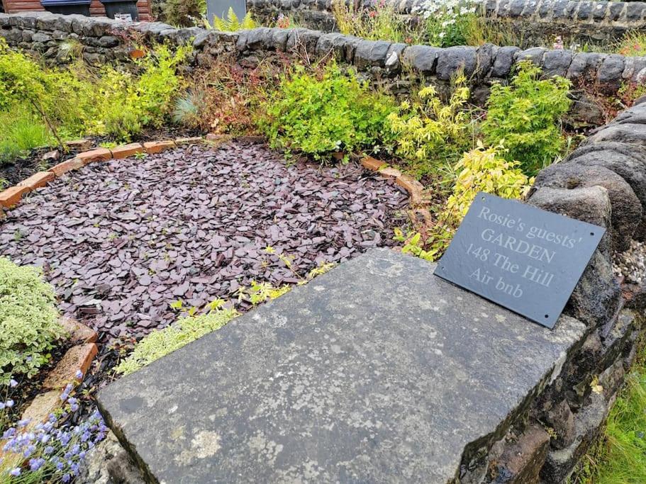 18Th-Century Three-Bedroom Mill Worker'S Cottage Cromford Bagian luar foto
