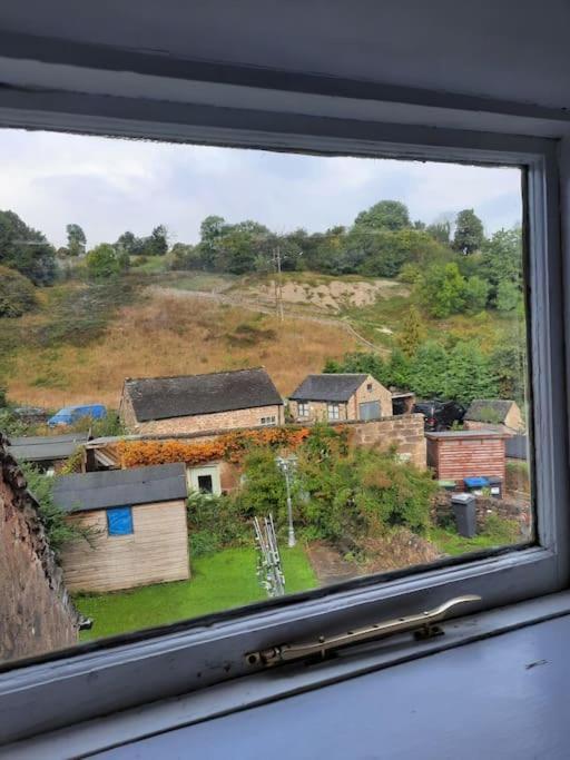 18Th-Century Three-Bedroom Mill Worker'S Cottage Cromford Bagian luar foto