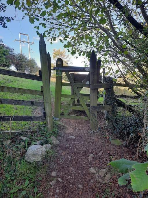 18Th-Century Three-Bedroom Mill Worker'S Cottage Cromford Bagian luar foto